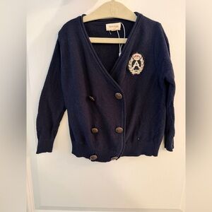 Anecdote toddler boys sweater